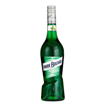 Marie Brizard Green Menthe Liqueur 70cl