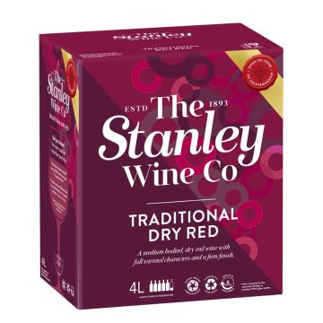Hardys Stanley Traditional Red 4L