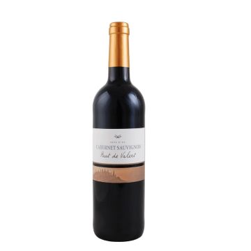 P & RG Haut De Valent Cab-Sauv Pays D Oc 75cl