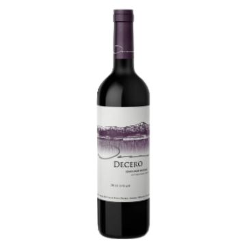 Decero Remolinos Vineyard Syrah 75cl