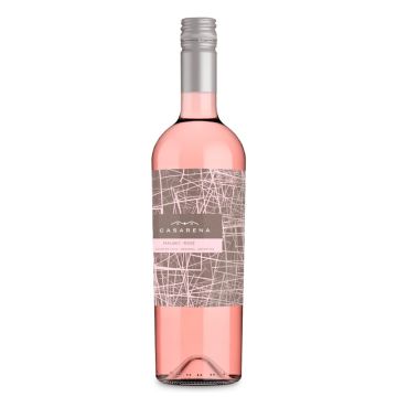 Casarena Malbec Rose 75cl