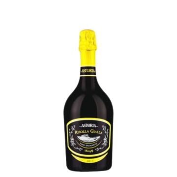 Astoria Butterfly Spumante Brut Ribbolla Gialla 75cl