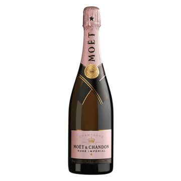 Moet & Chandon Imperial Rose 75cl