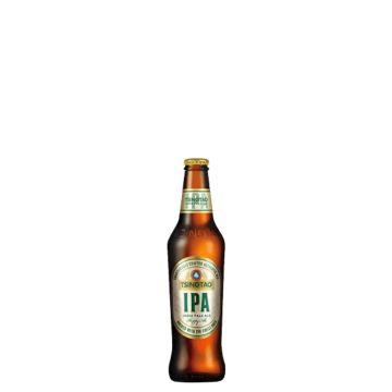 Tsingtao IPA Beer Bottle 33cl
