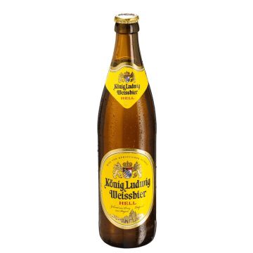 Konig Ludwig Weissbier Bottle 50cl