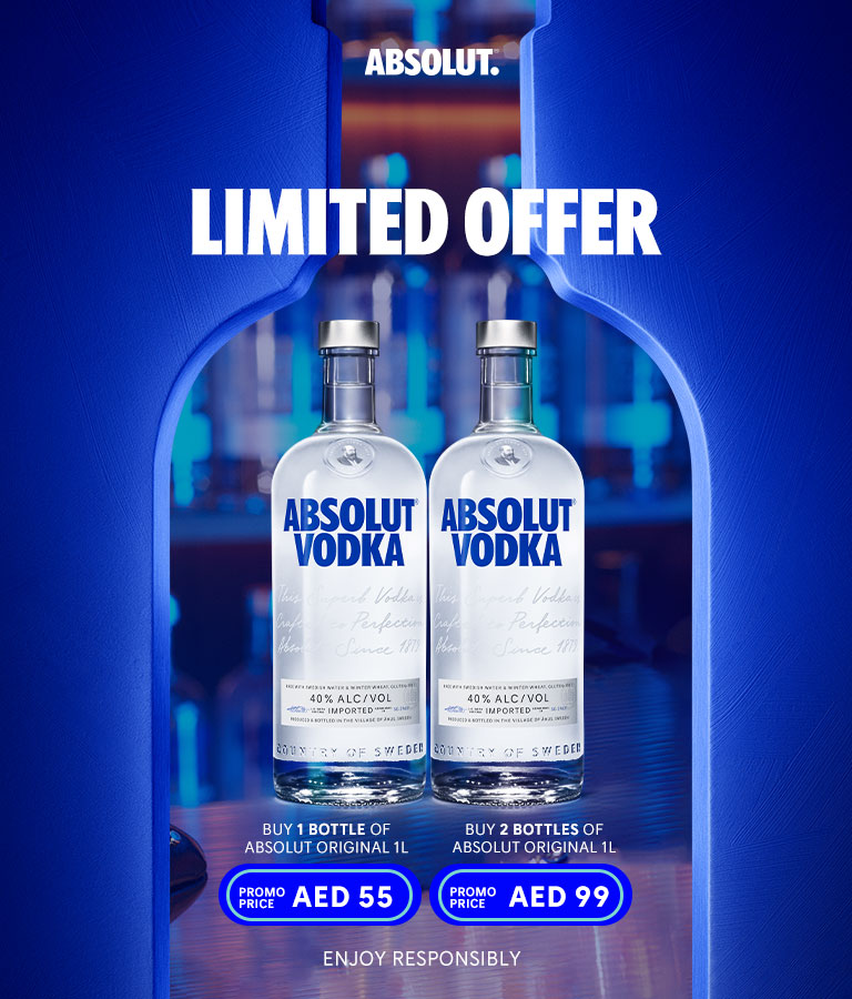 Absolut Mobile - Hero Promotion