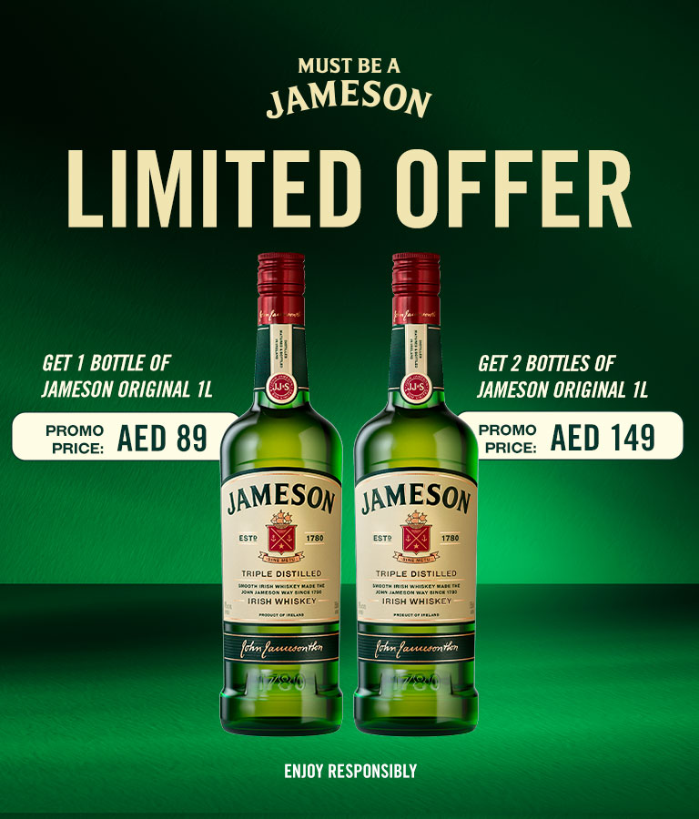 Jameson Promo