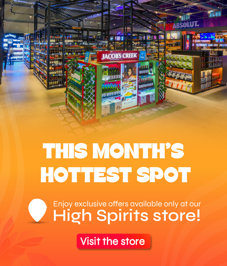 Hottest spot - Mobile
