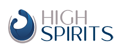 High Spirits Logo